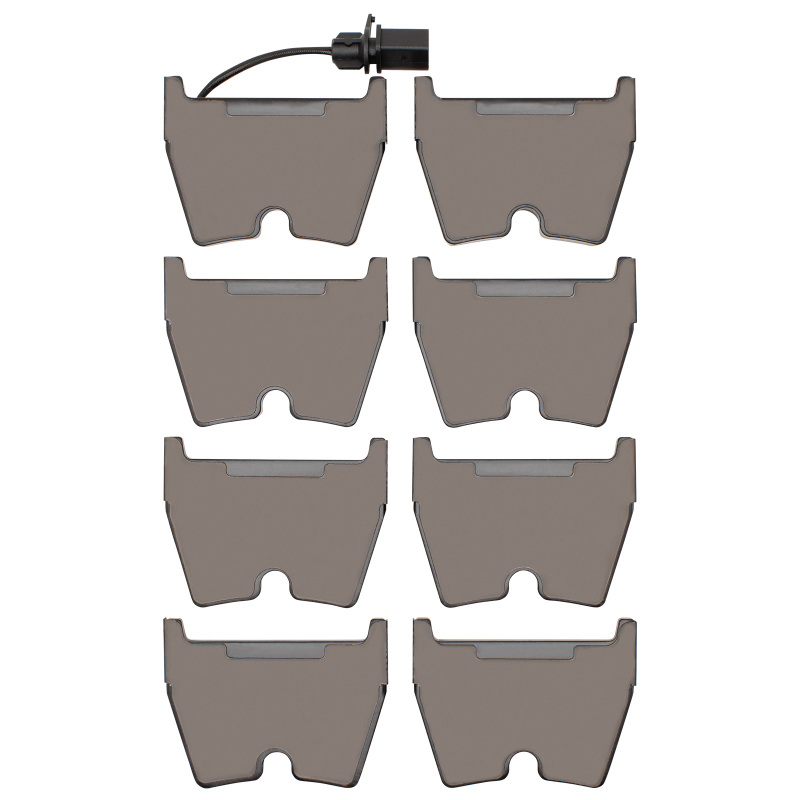 Lamborghini Huracan Brake Pads - Front - R1 Concepts - Optimum OE - `17-`21